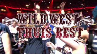 TOPPERS 2017 ‘WILD WEST THUIS BEST’ [upl. by Papagena]