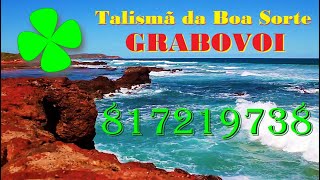 SORTE NO JOGO  817219738  Talismã da Boa Sorte de Grabovoi HD [upl. by Lleznod]