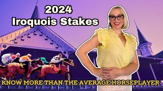 Iroquois Stakes 2024 Where The Kentucky Derby Journey Begins [upl. by Monika938]