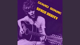 Space Oddity Mono Single Edit 2009 Remaster [upl. by Uliram]