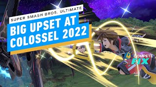 MKLeo Wins Major in COLOSSEL 2022  IGN Compete Fix [upl. by Palila]