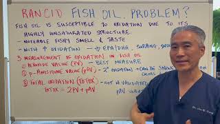 BAD Fish Oil 🦐🐟🐟Is it a Real Problem [upl. by Ennaitsirk]