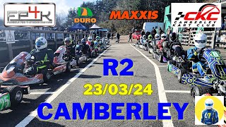 Round Two  Camberley [upl. by Pironi89]