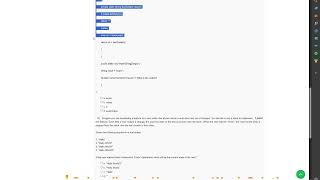 NPTEL Data Structure and Algorithms using Java Week 5 Solution August 2024  IIT Kharagpur [upl. by Rehctelf638]