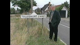 The Village Show Tolleshunt Darcy Anglia television 1994 [upl. by Mommy]