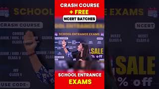 Dont Miss This Crash Course Mega Deal Inside sdsainikschool sdcampus shorts sainikschoolexam [upl. by Breen598]