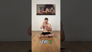 Mangaanime poses level 1 to 10 🏆 amazing workout training gym flexibility mobility yoga [upl. by Lorianne]