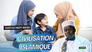 LIslam est une RELIGION très CIVILISÉEOutsaz Hady Niass Waxtan Fajr Lundi 22 Juillet 2024 [upl. by Denney]