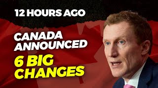 Canada PSW  Spouse Visa  Capping Big Changes  Rajveer Chahal [upl. by Ahtabbat]