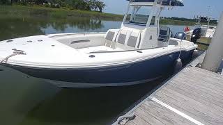 2017 Tidewater 252 LXF Update 62122 [upl. by Mandeville]