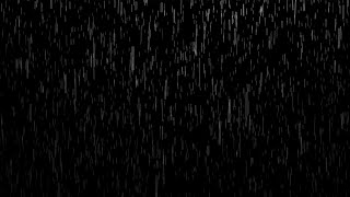 Rain fall effect black screen video background template after effects  Rainfall effect black screen [upl. by Norri]