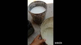 make calcium polysulfide at homeeasy way to make for agriculture use only sasti liquid fertilizer [upl. by Melosa]