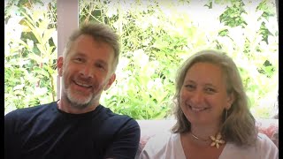 Finding VortexHealing® with Anthony and Keren Gorman [upl. by Charline]