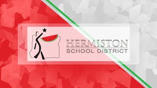 Hermiston School District  Special School Board Meeting September 23rd 2024 [upl. by Hselin]