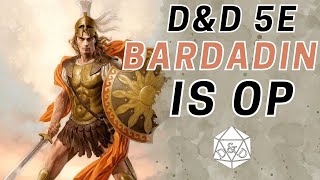 This Bardadin Build Smites BETTER Than Any Paladin The Greek Hero [upl. by Eillil]