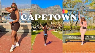 CAPETOWN the Jewel of SOUTH AFRICA A Business Trip from Nairobi to SA [upl. by Snider]