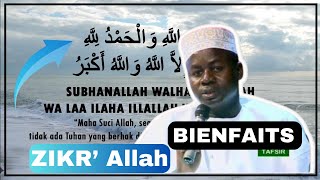 Les Secrets du Zikr Toudou Yalla Akk Am Solo Oustaz Hady Niass Wakhtan Fajr Mardi 24 Septembre 2024 [upl. by Novelc814]