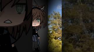 “Do you hear that Ivo””Theres a man in the woods”gacha gachalifeedit oc gachalife manwood [upl. by Ahsa]