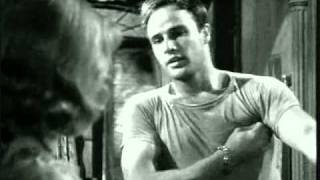 Scene from A Streetcar Named Desire 1951 [upl. by Stallworth]