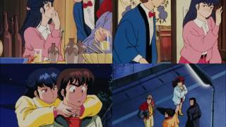 Maison Ikkoku めぞん一刻 BGM 千鳥足 Staggering Gait [upl. by Akemat]