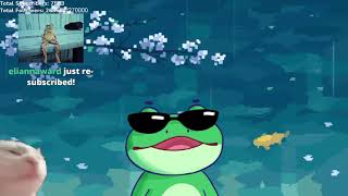 🐸 BoomerNA REACTING TO MANHUNT THEN UNDERTALE🐸 [upl. by Photina94]