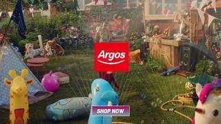 Argos Summer Garden 2020 Advert [upl. by Deden]