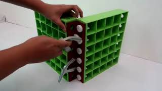 FASI Plasform Plastic Reusable Formwork Demonstration [upl. by Annaigroeg651]