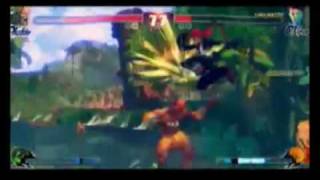 SF4 Japan Nationals Iyo Dh Nemo Ch Riki Bi vs Dashio ViVega Curry Sa Aojiru Ba [upl. by Ahsieker]