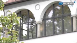 Fugger und Welser Museum  TV Bayern Live am 28092014 [upl. by Corson]