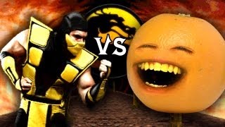 Annoying Orange  Totally Dental [upl. by Malkah277]