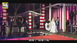 周杰倫台北婚禮 場內外最完整上字版 │Jay Chou Wedding Banquet Youtube Multinational subtitles [upl. by Hershell116]