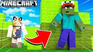 ZOMBIE TROLL  ZABAWA W CHOWANEGO W MINECRAFT Hide and Seek  Vito vs Bella [upl. by Eahc678]