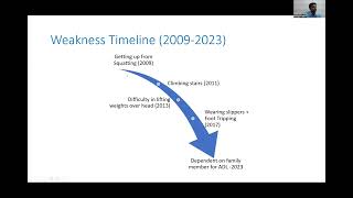 Neuromuscular Disorders Subsection Webinar  3 [upl. by Hike845]