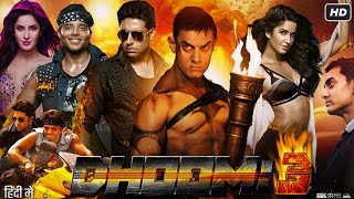 Dhoom 3 Full Movie  Review amp Facts  Aamir Khan  Katrina Kaif  Abhishek Bachchan  Uday Chopra [upl. by Nemad]