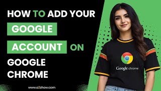 How to Link Your Google Account to Google Chrome [upl. by Il]