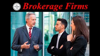 6 BEST Trading Brokerage Firms of 2024 [upl. by Solracsiul]