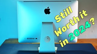 The Honest Truth about the 2011 iMac in 2024 [upl. by Inavihs446]