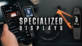 Specialized 2022 MasterMind Turbo Connect  Control Unit  APP  Display Vorstellung  4K [upl. by Dita]