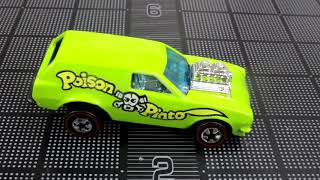 Redline Replica  Poison Pinto [upl. by Ready94]