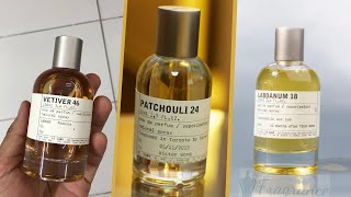 Top 8 Le Labo Scent for Men [upl. by Imoyik]