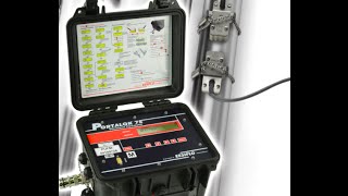 PORTABLE FLOW METER FOR LIQUIDS [upl. by Larry]