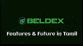 Beldex Crypto Future Explained in Tamil [upl. by Nel]