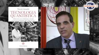 Libro Tecnologia Quantistica  Nicola Limardo [upl. by Rimidalv772]