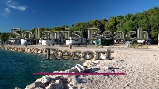 Solaris Beach Resort Šibenik 2017 [upl. by Batruk]