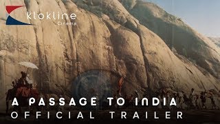 1984 A Passage to India Official Trailer 1 We Are Awesome Films [upl. by Alane]