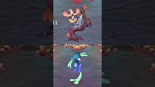 YieYie and Yuckso duet  NovaMSM msm mysingingmonsters etherealworkshop [upl. by Kopaz215]