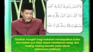 Bacaan Yasin  Ust Hj Dzul Karnain FULL [upl. by Eadmund]