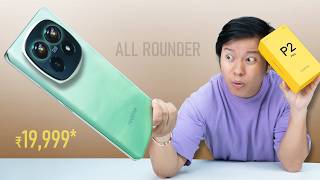 realme P2 Pro is here  All rounder 5G Phone under 20000 [upl. by Inimod61]