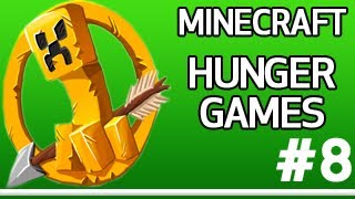 Minecraft Hunger Games  Değişik Olaylar  Bölüm 8 [upl. by Lars]