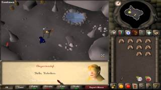 OSRS Mage arena miniquest guide [upl. by Yddor]